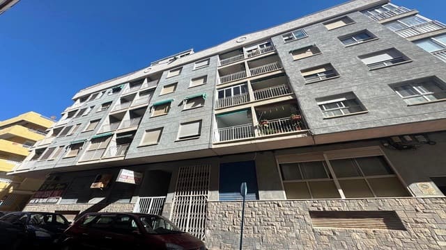 3 soverom Leilighet til salgs i Torrevieja - € 164 900 (Ref: 9614550)