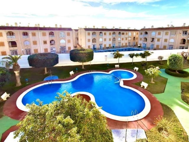 2-bedroom apartment in Torrevieja