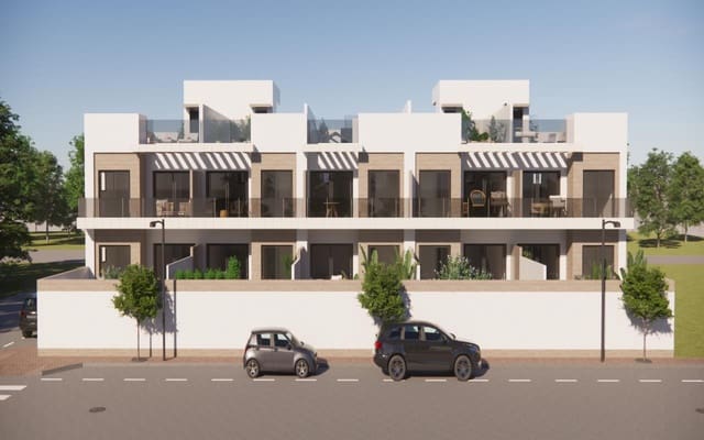 Apartamento de 2 habitaciones en Rojales en venta con piscina garaje - 290.900 € (Ref: 9618471)