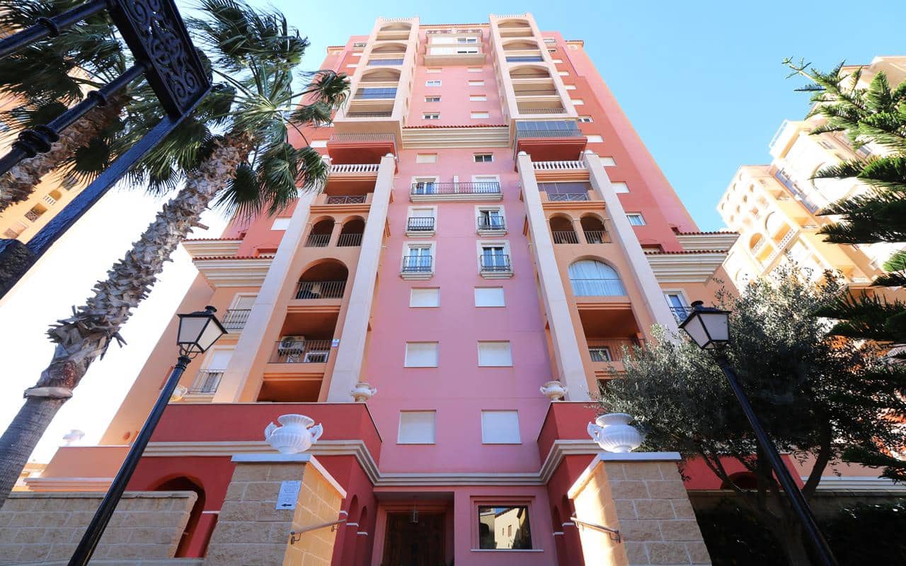 2 soverom Leilighet til salgs i Torrevieja med svømmebasseng - € 265 000 (Ref: 9618685)