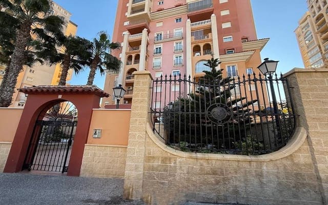 2 soverom Leilighet til salgs i Torrevieja med svømmebasseng - € 265 000 (Ref: 9618685)