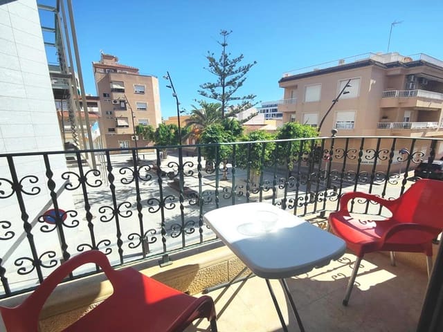 2-bedroom apartment in La Mata