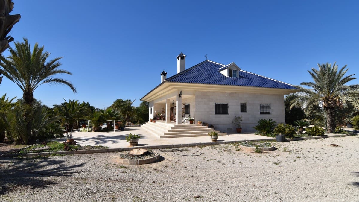 7 camera da letto Villa in vendita in Elche / Elx con piscina garage - 740.000 € (Rif: 9719311)