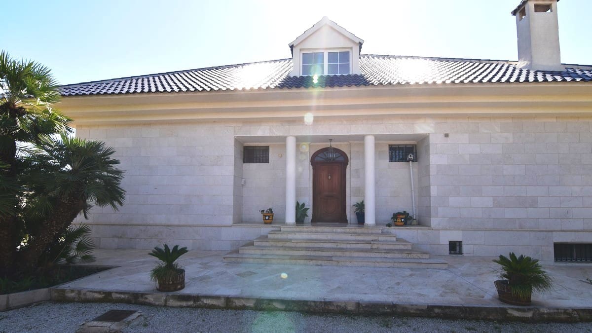 7 camera da letto Villa in vendita in Elche / Elx con piscina garage - 740.000 € (Rif: 9719311)