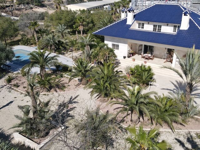 7-bedroom villa in Elche / Elx