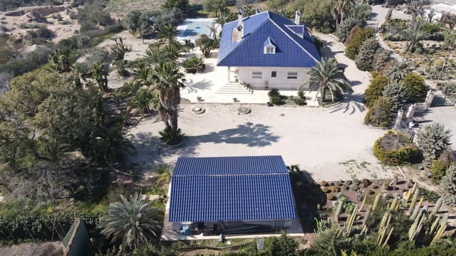 7 camera da letto Villa in vendita in Elche / Elx con piscina garage - 740.000 € (Rif: 9719311)