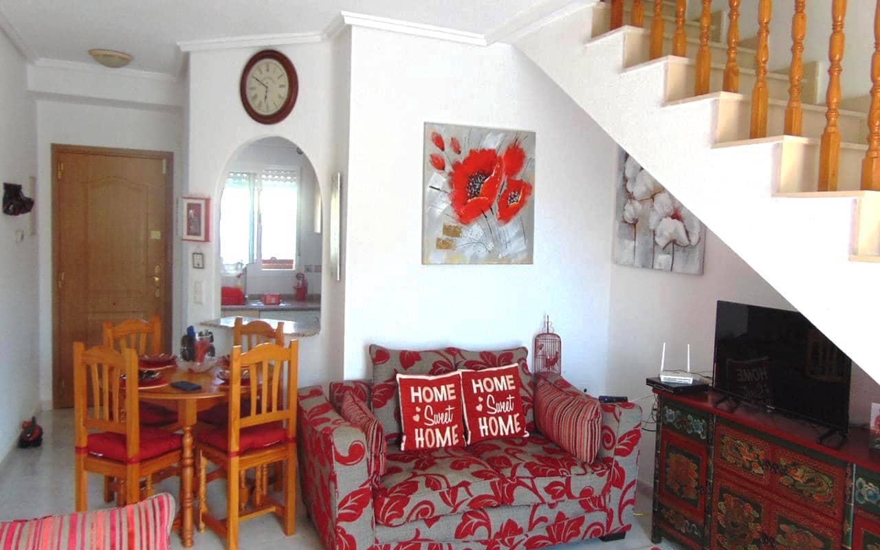 3 bedroom Villa for sale in La Marquesa with pool garage - € 179,900 (Ref: 9720464)