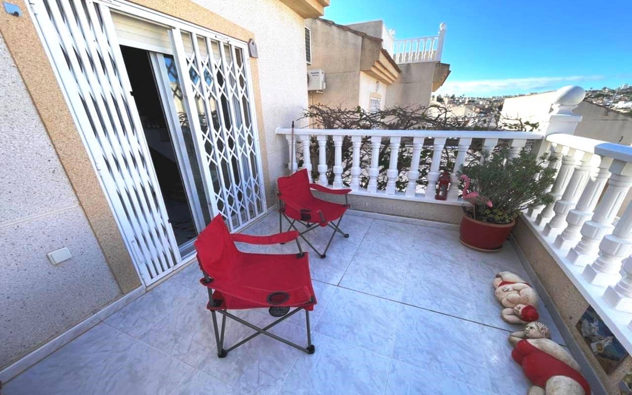 3 bedroom Villa for sale in La Marquesa with pool garage - € 179,900 (Ref: 9720464)