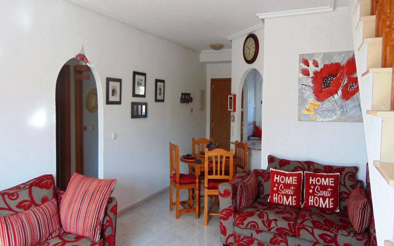 3 bedroom Villa for sale in La Marquesa with pool garage - € 179,900 (Ref: 9720464)