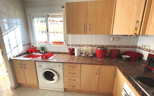 3 sypialnia Willa na sprzedaż w La Marquesa, Rojales z basenem garażem - 179 900 € (Ref: 9720464)