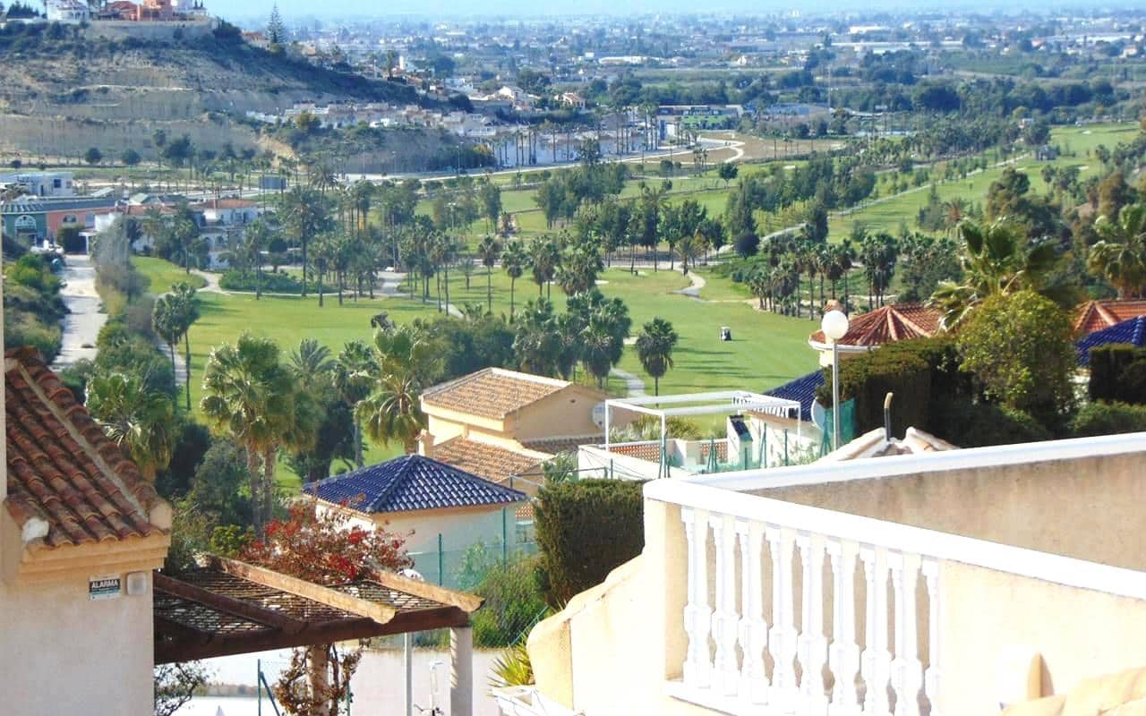 3 bedroom Villa for sale in La Marquesa with pool garage - € 179,900 (Ref: 9720464)