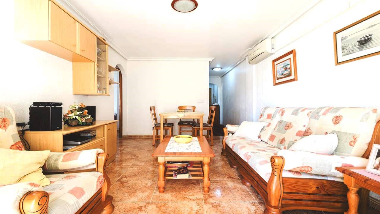3 sypialnia Apartament na sprzedaż w Torrevieja z garażem - 154 000 € (Ref: 9731235)
