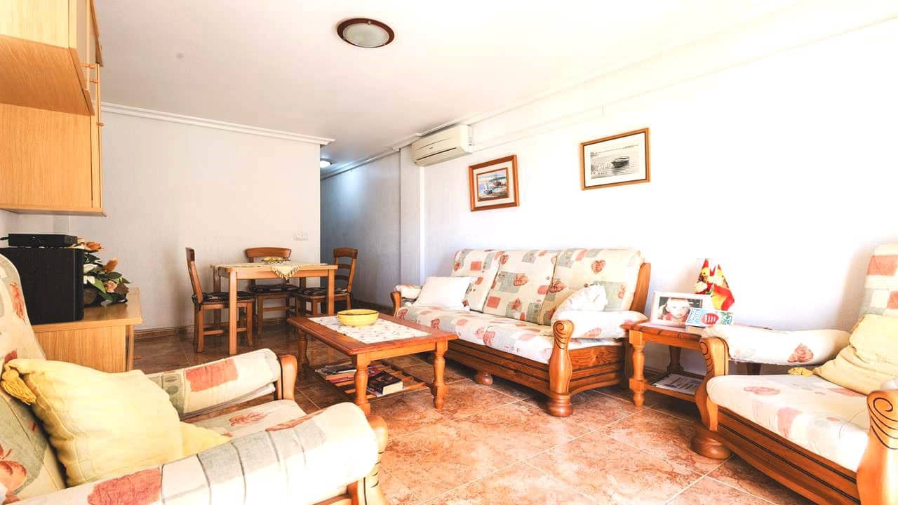 3 sypialnia Apartament na sprzedaż w Torrevieja z garażem - 154 000 € (Ref: 9731235)