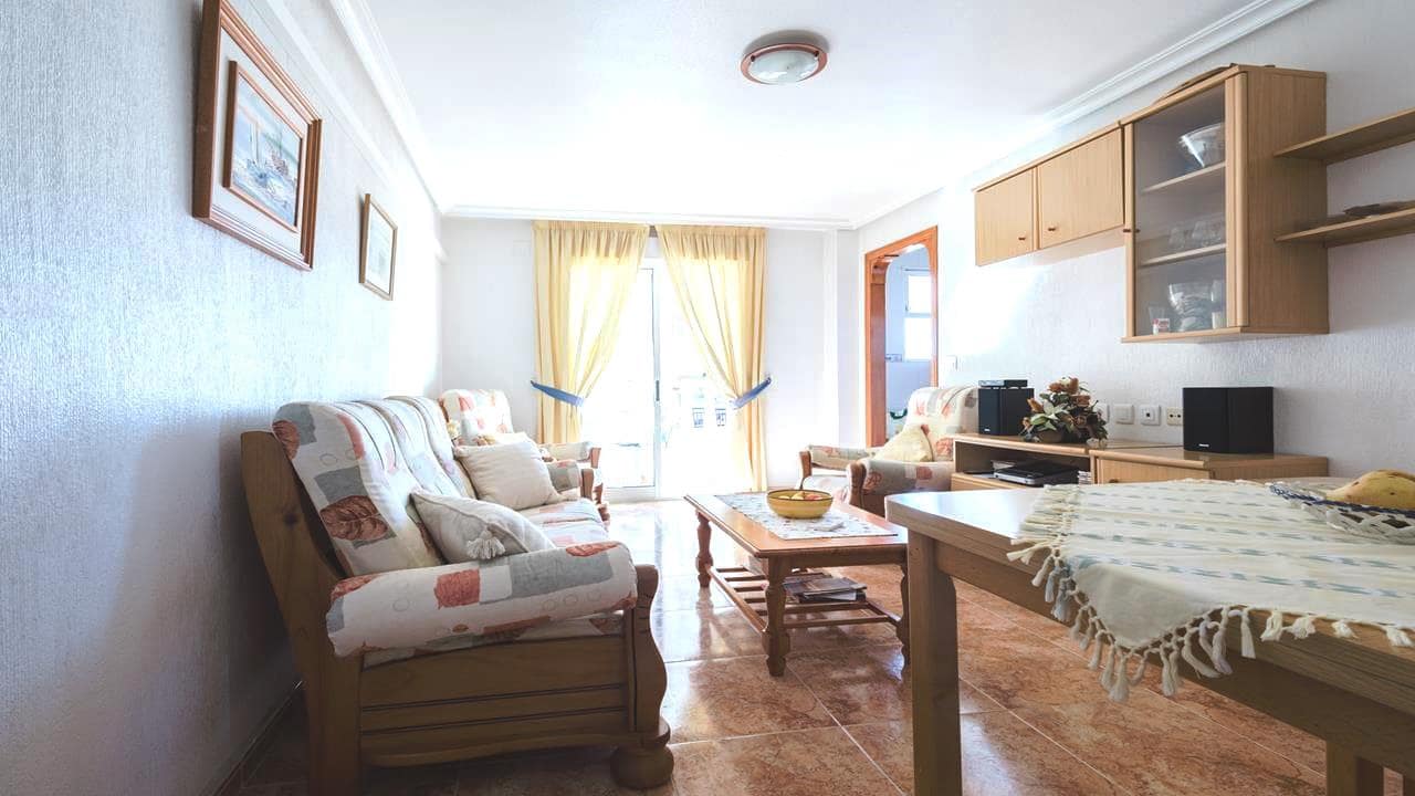 3 sypialnia Apartament na sprzedaż w Torrevieja z garażem - 154 000 € (Ref: 9731235)