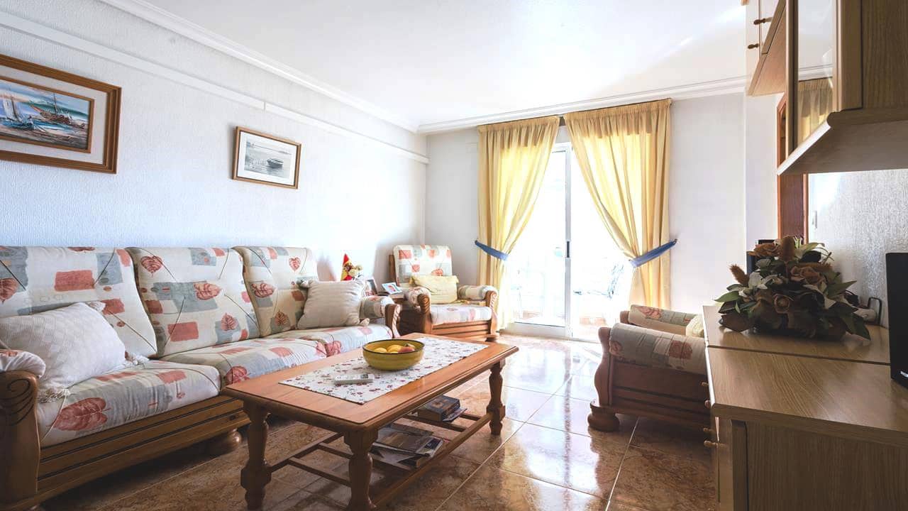 3 sypialnia Apartament na sprzedaż w Torrevieja z garażem - 154 000 € (Ref: 9731235)