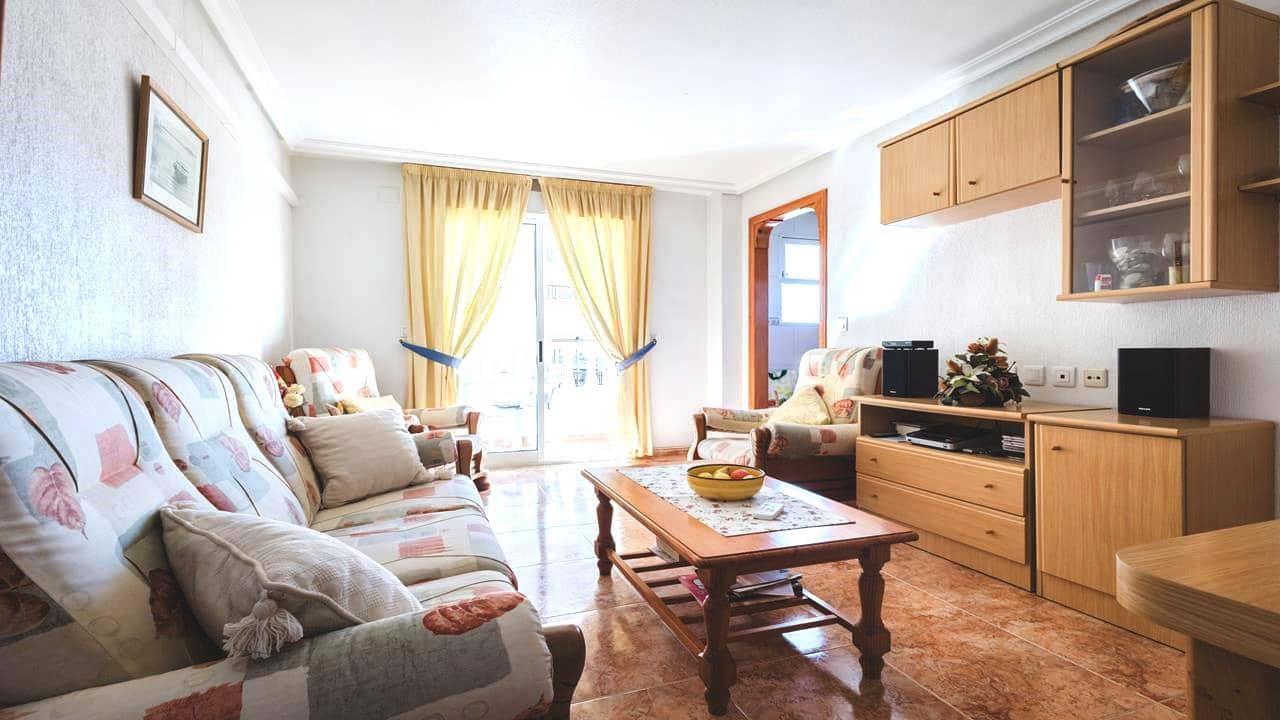 3 sypialnia Apartament na sprzedaż w Torrevieja z garażem - 154 000 € (Ref: 9731235)