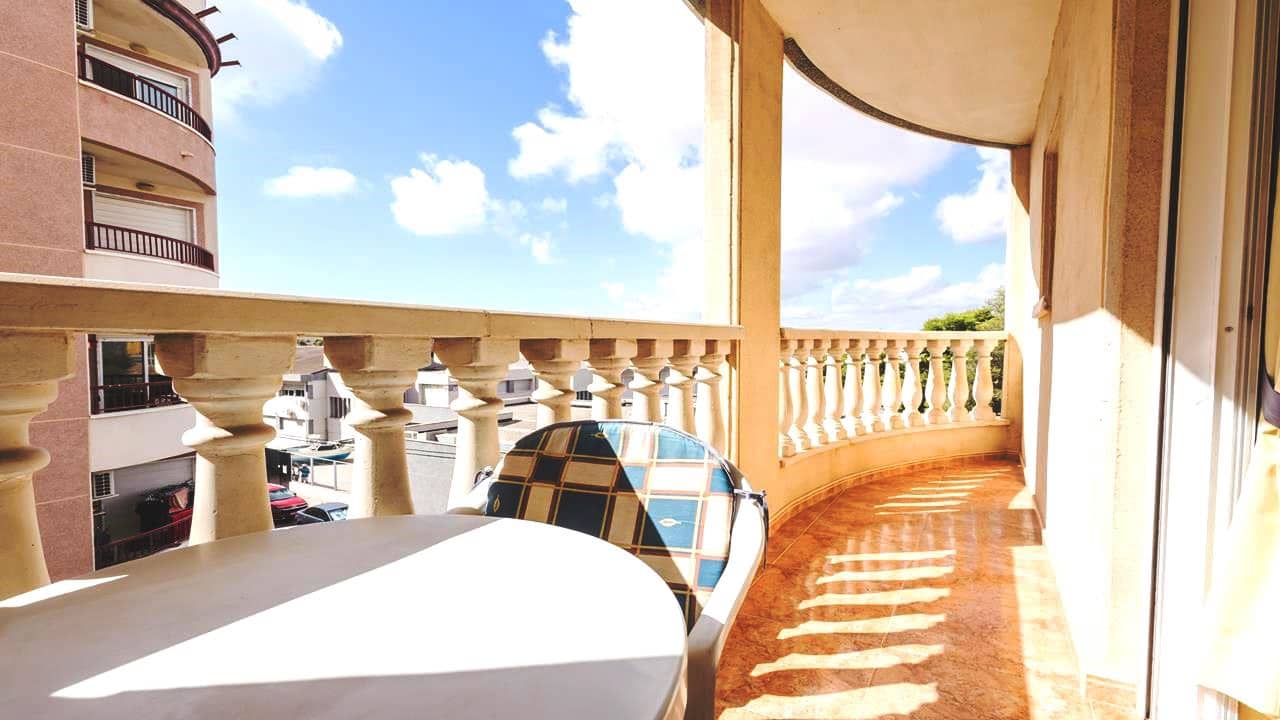 3 sypialnia Apartament na sprzedaż w Torrevieja z garażem - 154 000 € (Ref: 9731235)