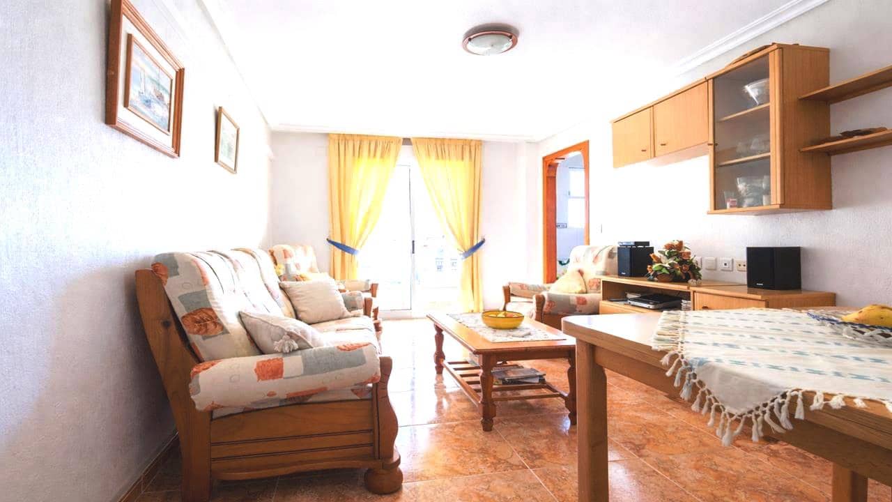 3 sypialnia Apartament na sprzedaż w Torrevieja z garażem - 154 000 € (Ref: 9731235)