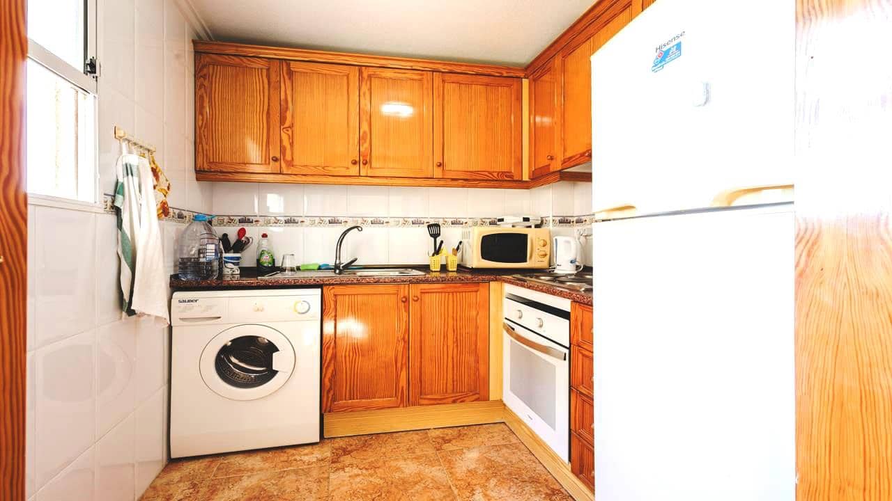 3 sypialnia Apartament na sprzedaż w Torrevieja z garażem - 154 000 € (Ref: 9731235)