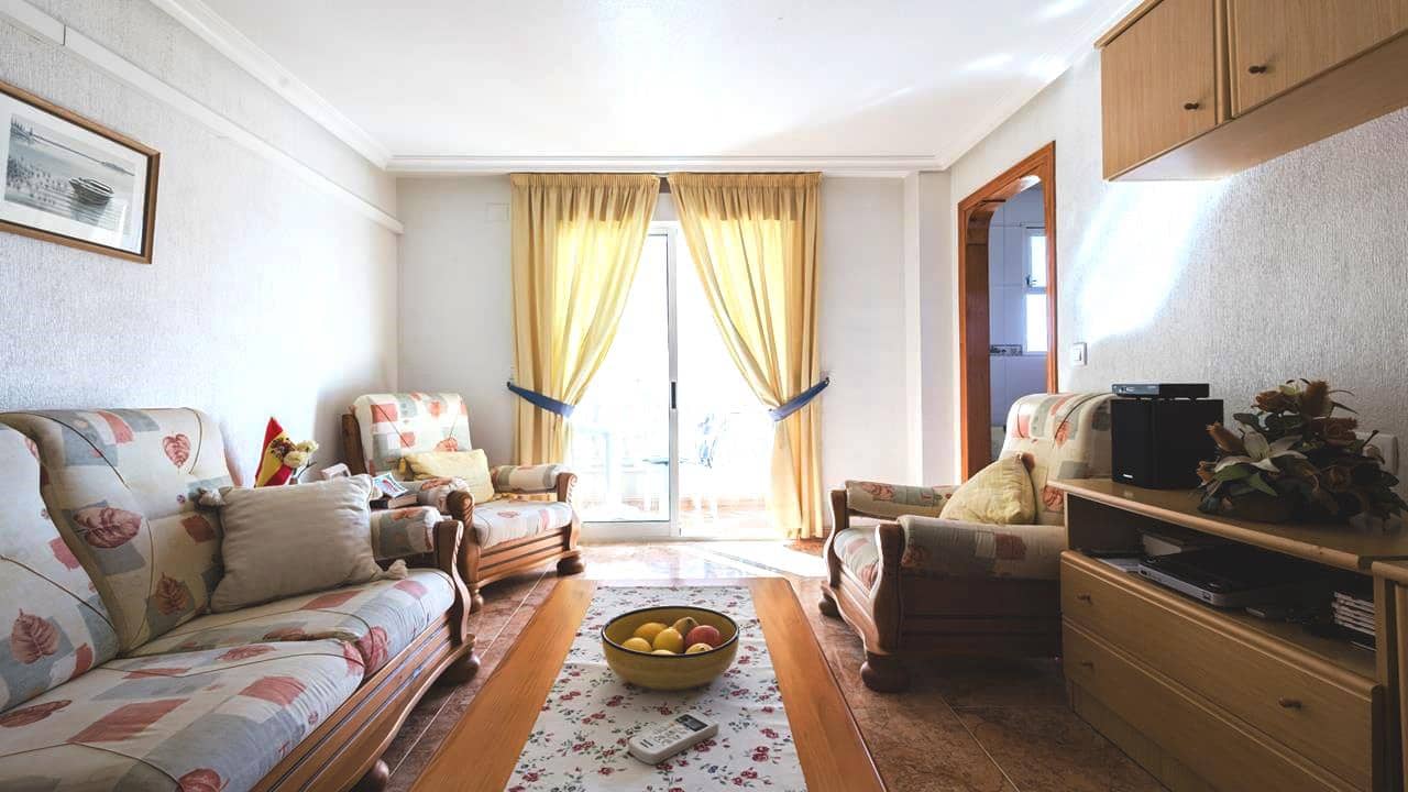 3 sypialnia Apartament na sprzedaż w Torrevieja z garażem - 154 000 € (Ref: 9731235)