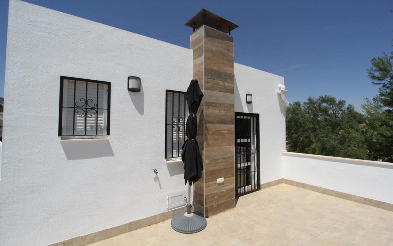 3 Zimmer Villa zu verkaufen in Fortuna mit Pool Garage - 179.000 € (Ref: 9731477)