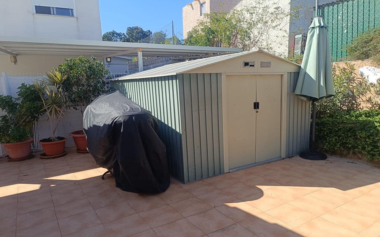 3 Zimmer Villa zu verkaufen in Fortuna mit Pool Garage - 179.000 € (Ref: 9731477)