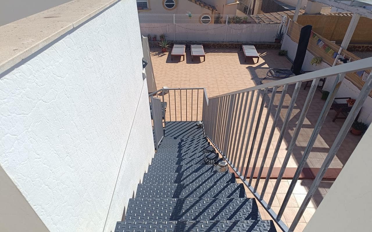 3 Zimmer Villa zu verkaufen in Fortuna mit Pool Garage - 179.000 € (Ref: 9731477)