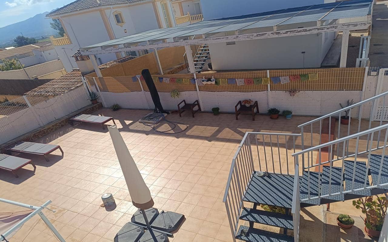 3 Zimmer Villa zu verkaufen in Fortuna mit Pool Garage - 179.000 € (Ref: 9731477)