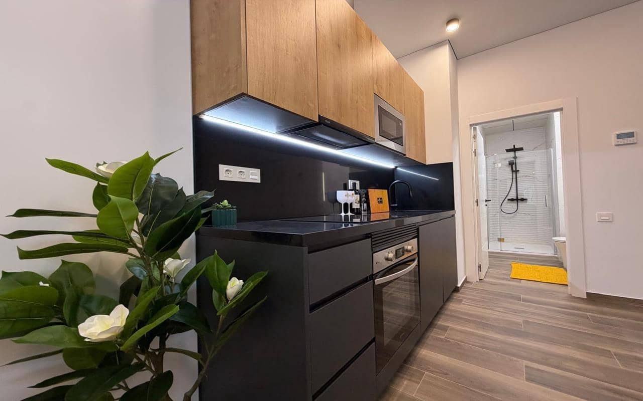 2 makuuhuone Huoneisto myytävänä paikassa Torrevieja - 159 900 € (Ref: 9733923)