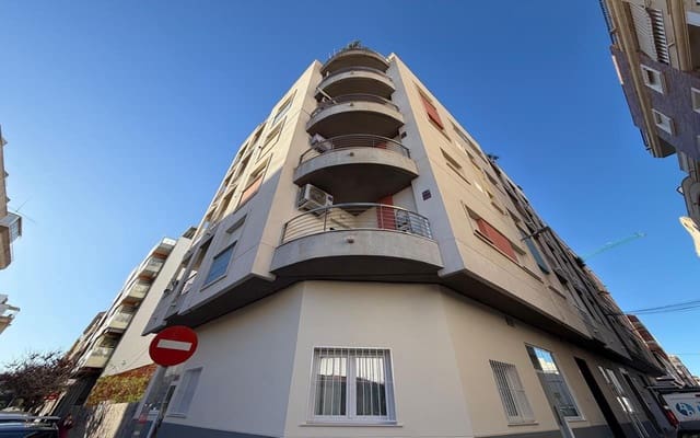 2 makuuhuone Huoneisto myytävänä paikassa Torrevieja - 159 900 € (Ref: 9733923)