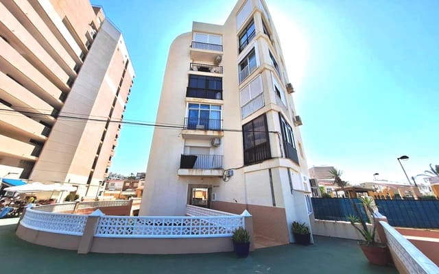 1 bedroom Studio for sale in Torrevieja - € 119,900 (Ref: 9734047)