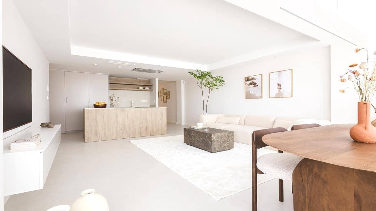 3 Zimmer Apartment zu verkaufen in Torrevieja mit Pool - 329.000 € (Ref: 9736154)