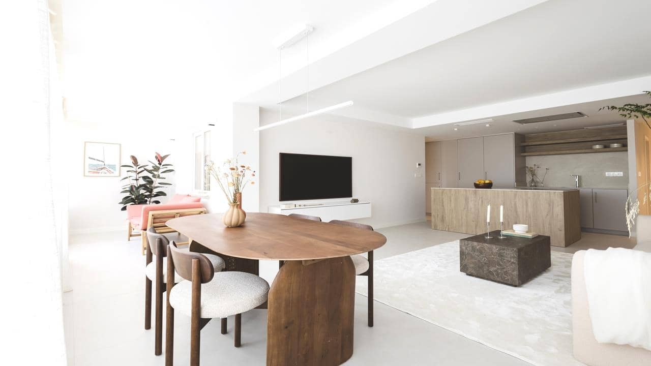 3 Zimmer Apartment zu verkaufen in Torrevieja mit Pool - 329.000 € (Ref: 9736154)