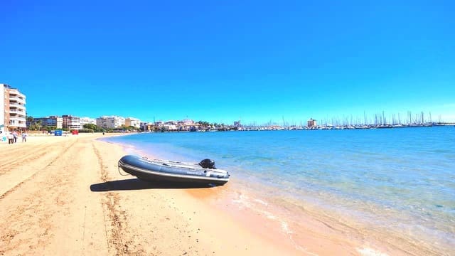 3 Zimmer Apartment zu verkaufen in Torrevieja mit Pool - 329.000 € (Ref: 9736154)