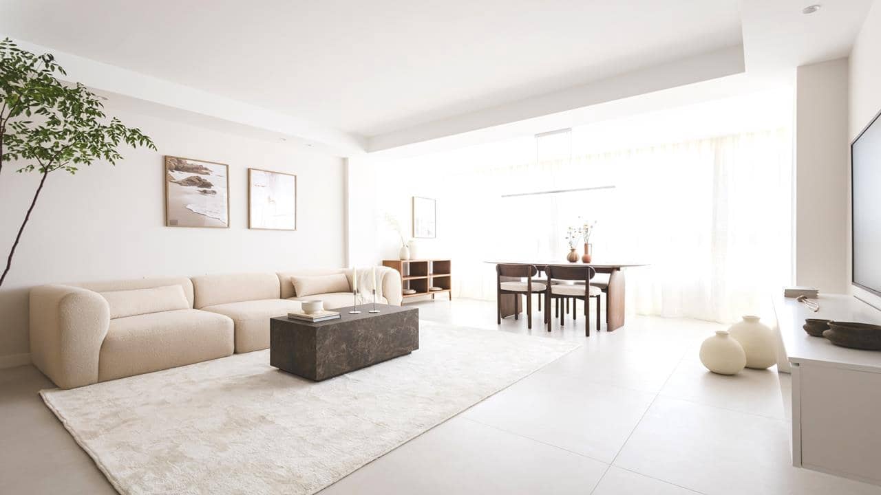 3 Zimmer Apartment zu verkaufen in Torrevieja mit Pool - 329.000 € (Ref: 9736154)