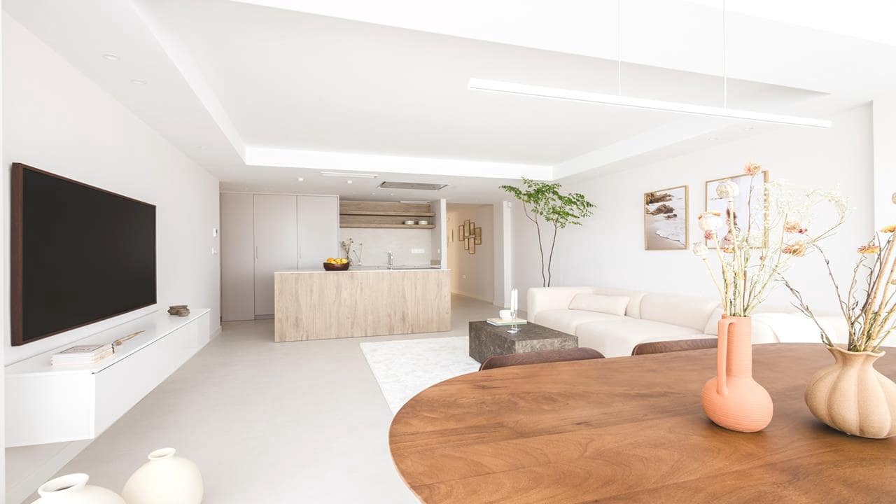 3 Zimmer Apartment zu verkaufen in Torrevieja mit Pool - 329.000 € (Ref: 9736154)