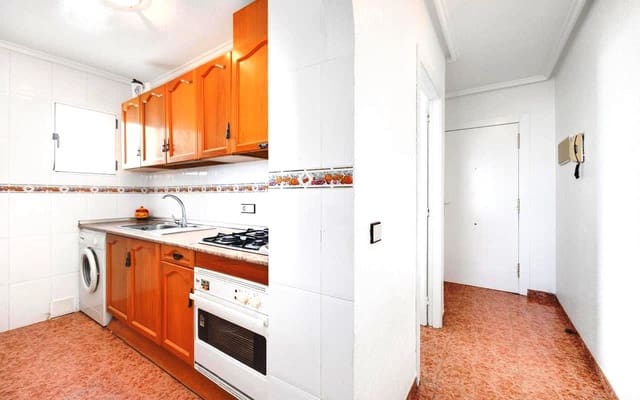 2 quarto Apartamento para venda em Torrevieja com piscina garagem - 159 995 € (Ref: 9737289)