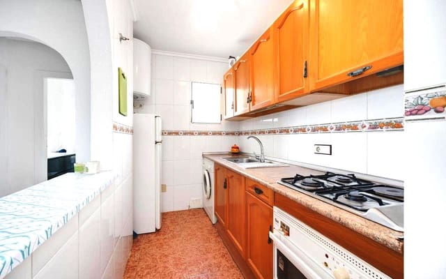 2 quarto Apartamento para venda em Torrevieja com piscina garagem - 159 995 € (Ref: 9737289)