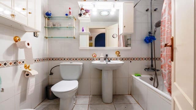 2 bedroom Bungalow for sale in La Florida, Orihuela with pool garage - € 160,000 (Ref: 9737290)