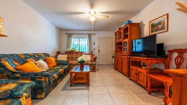 2 bedroom Bungalow for sale in La Florida, Orihuela with pool garage - € 160,000 (Ref: 9737290)