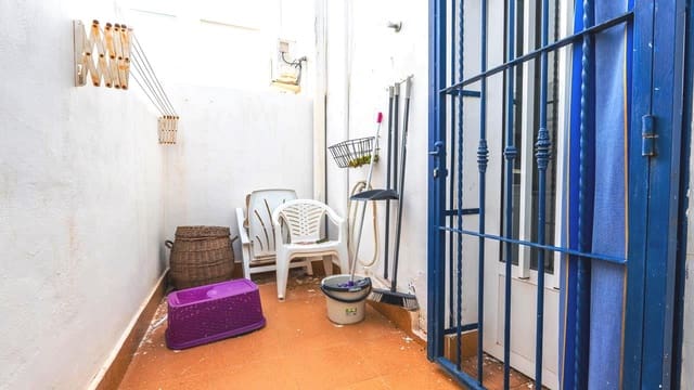 2 bedroom Bungalow for sale in La Florida, Orihuela with pool garage - € 160,000 (Ref: 9737290)