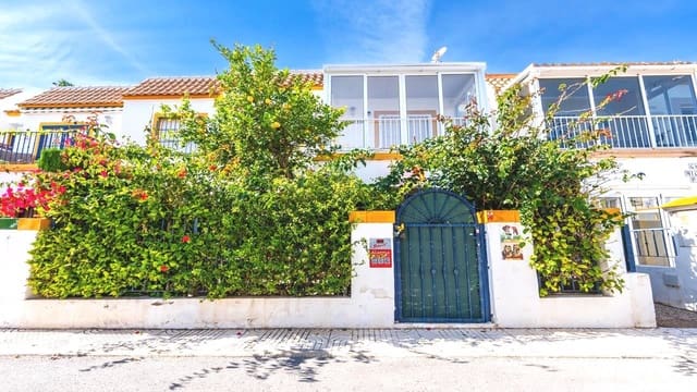 2 bedroom Bungalow for sale in La Florida, Orihuela with pool garage - € 160,000 (Ref: 9737290)