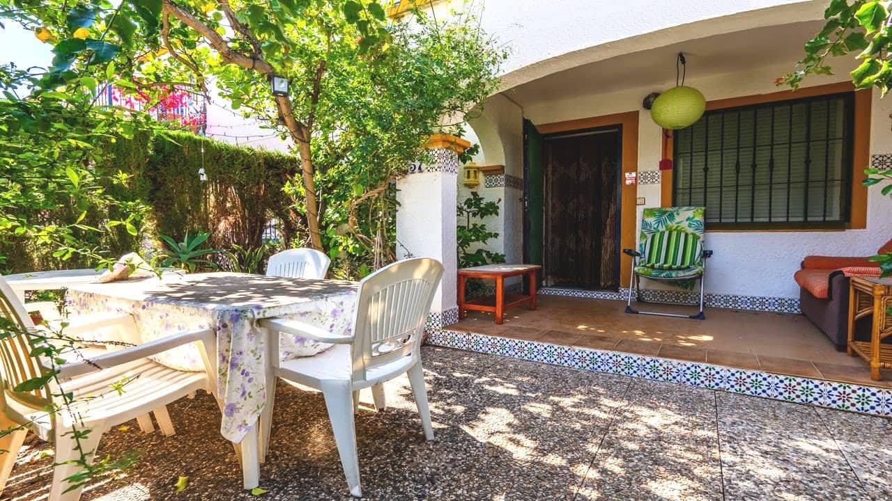 2 sypialnia Bungalow na sprzedaż w La Florida z basenem garażem - 160 000 € (Ref: 9737290)