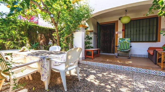 2 bedroom Bungalow for sale in La Florida, Orihuela with pool garage - € 160,000 (Ref: 9737290)