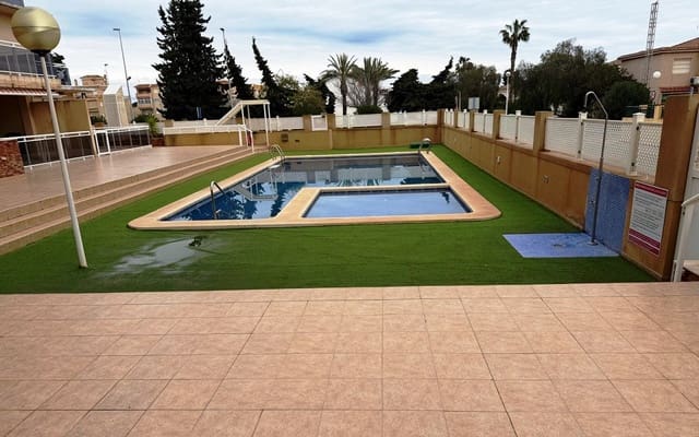 2 bedroom Apartment for sale in Mar de Cristal, Cartagena with pool garage - € 159,000 (Ref: 9737699)