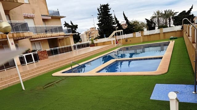 2 bedroom Apartment for sale in Mar de Cristal, Cartagena with pool garage - € 159,000 (Ref: 9737699)