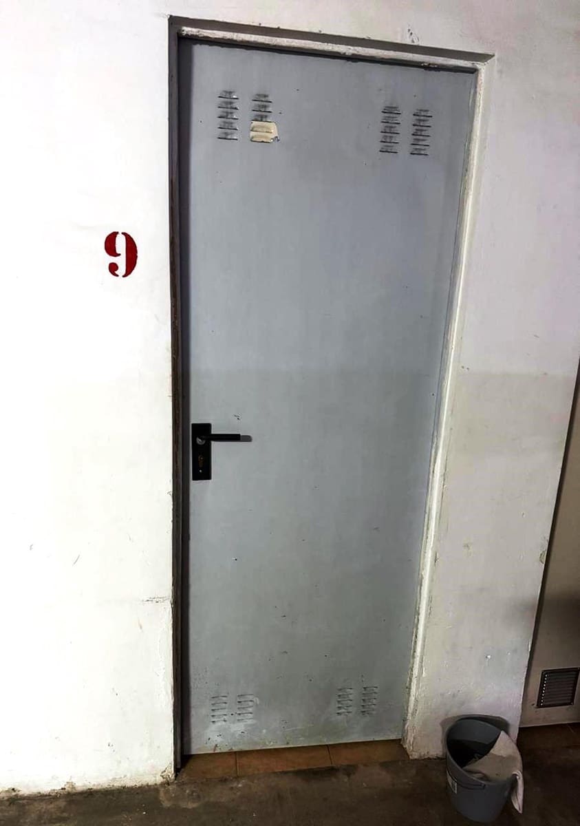 2 makuuhuone Huoneisto myytävänä paikassa Mar de Cristal mukana uima-altaan 
autotalli - 159 000 € (Ref: 9737699)