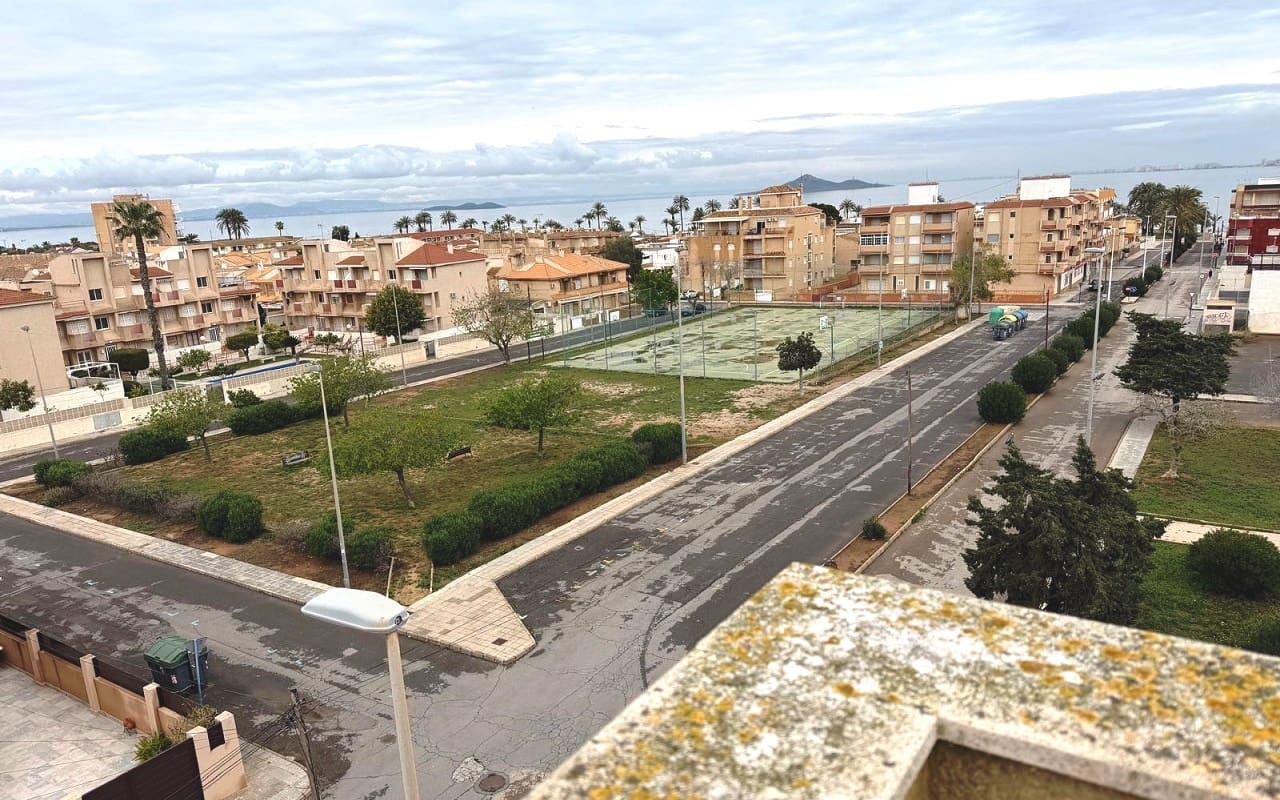 2 makuuhuone Huoneisto myytävänä paikassa Mar de Cristal mukana uima-altaan 
autotalli - 159 000 € (Ref: 9737699)