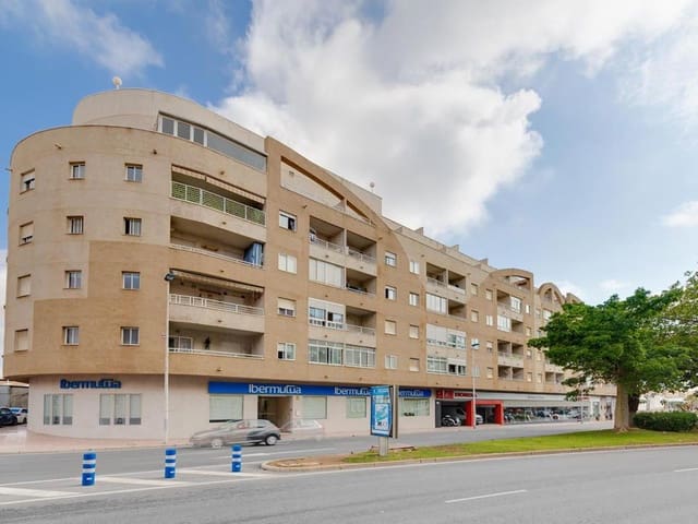 2-bedroom apartment in Torrevieja