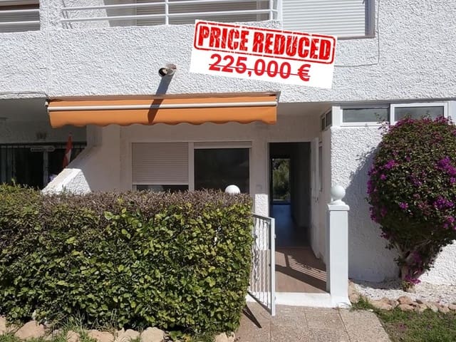 2-bedroom villa in Villamartin